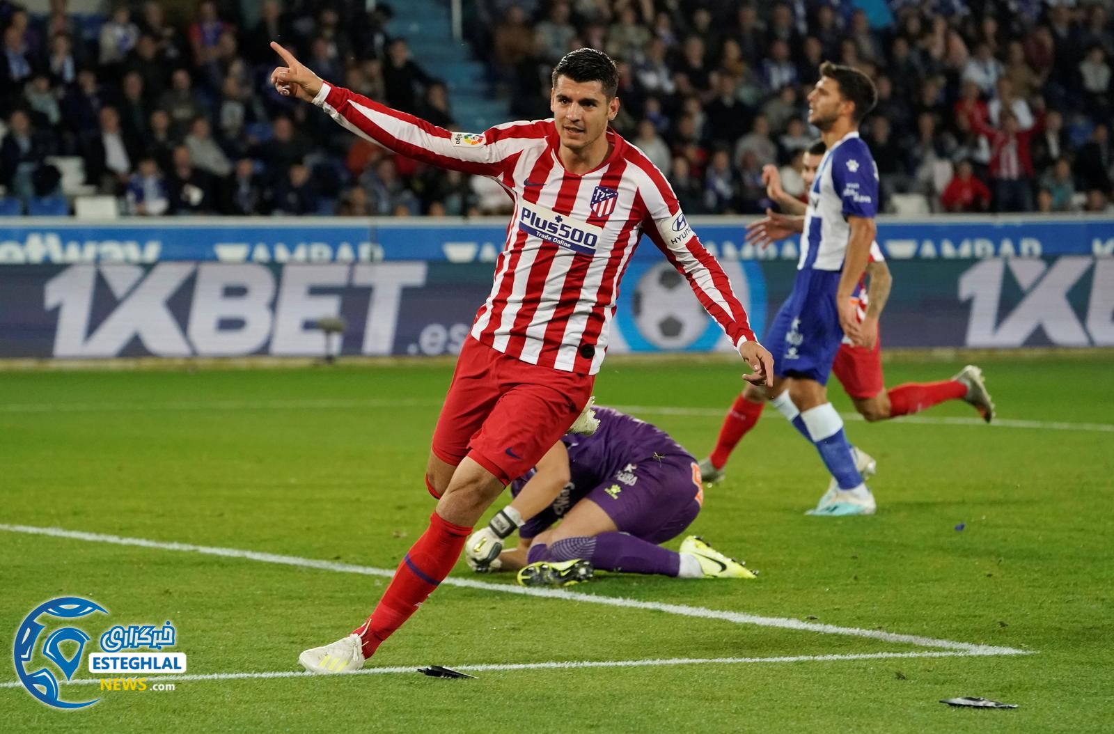 لالیگا اسپانیا