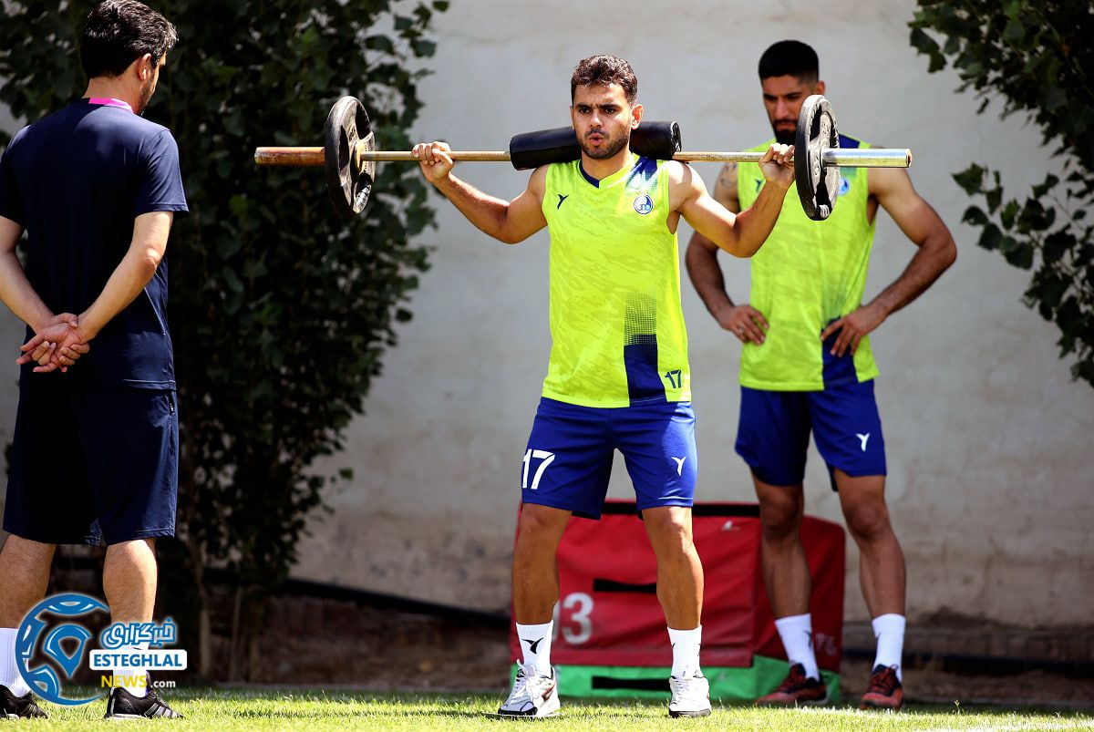 تمرین استقلال