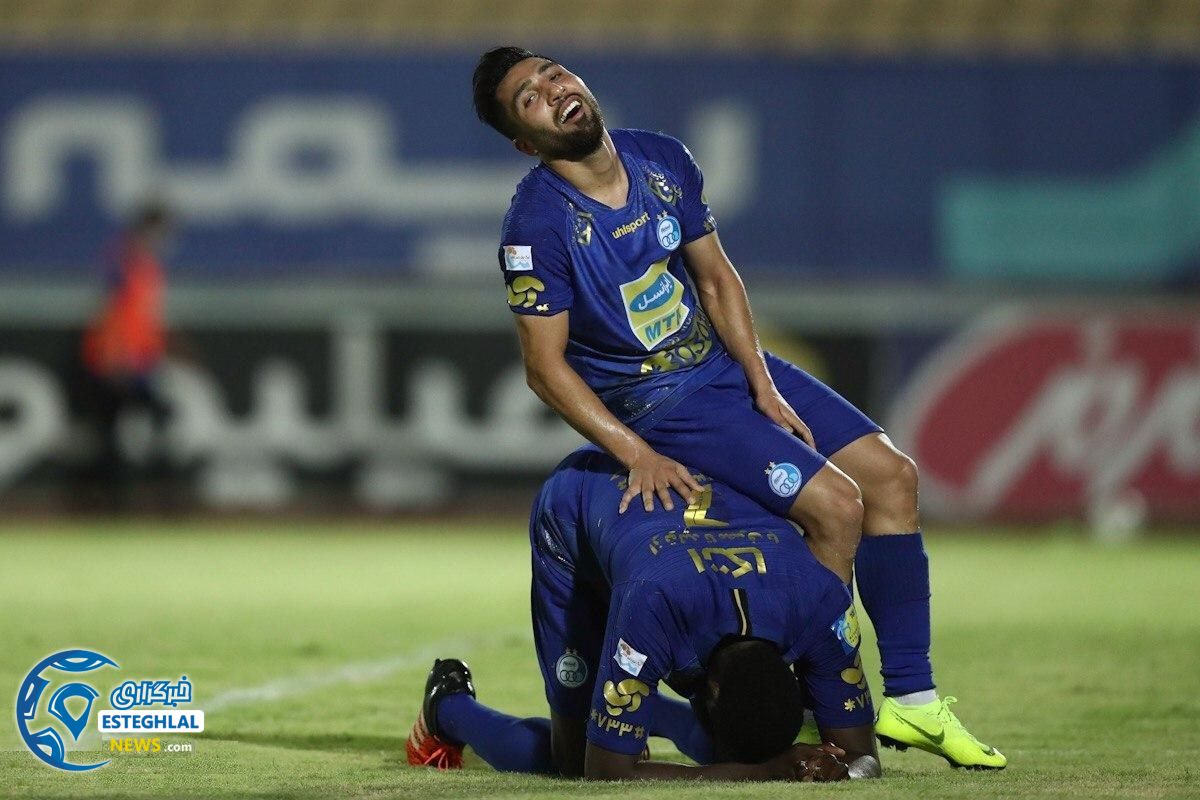 دیدار شاهین و استقلال