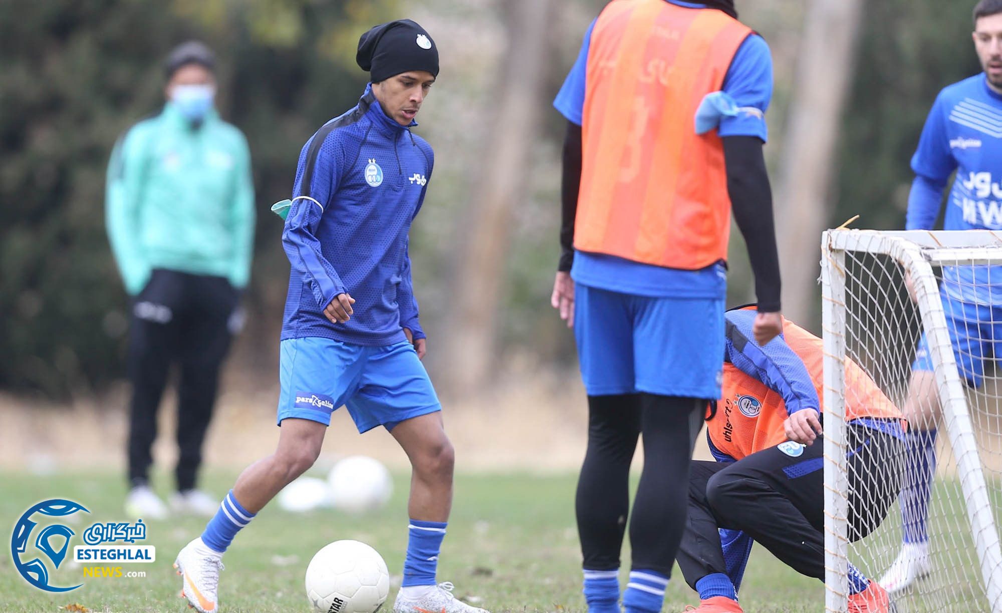 تمرین استقلال