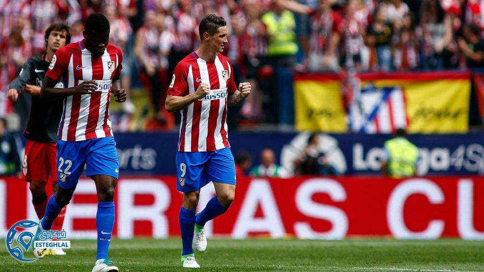 لالیگا اسپانیا