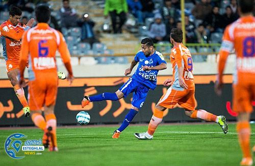 سایپا و استقلال