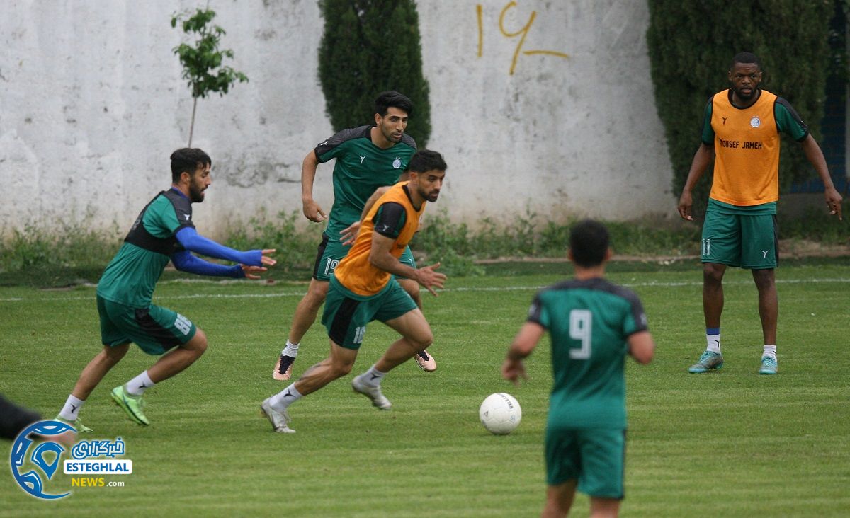 تمرین استقلال