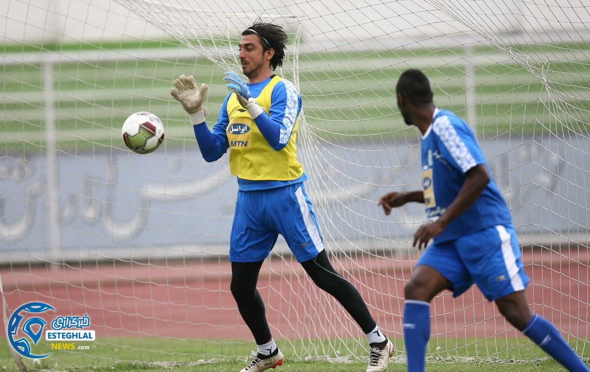 تمرین استقلال