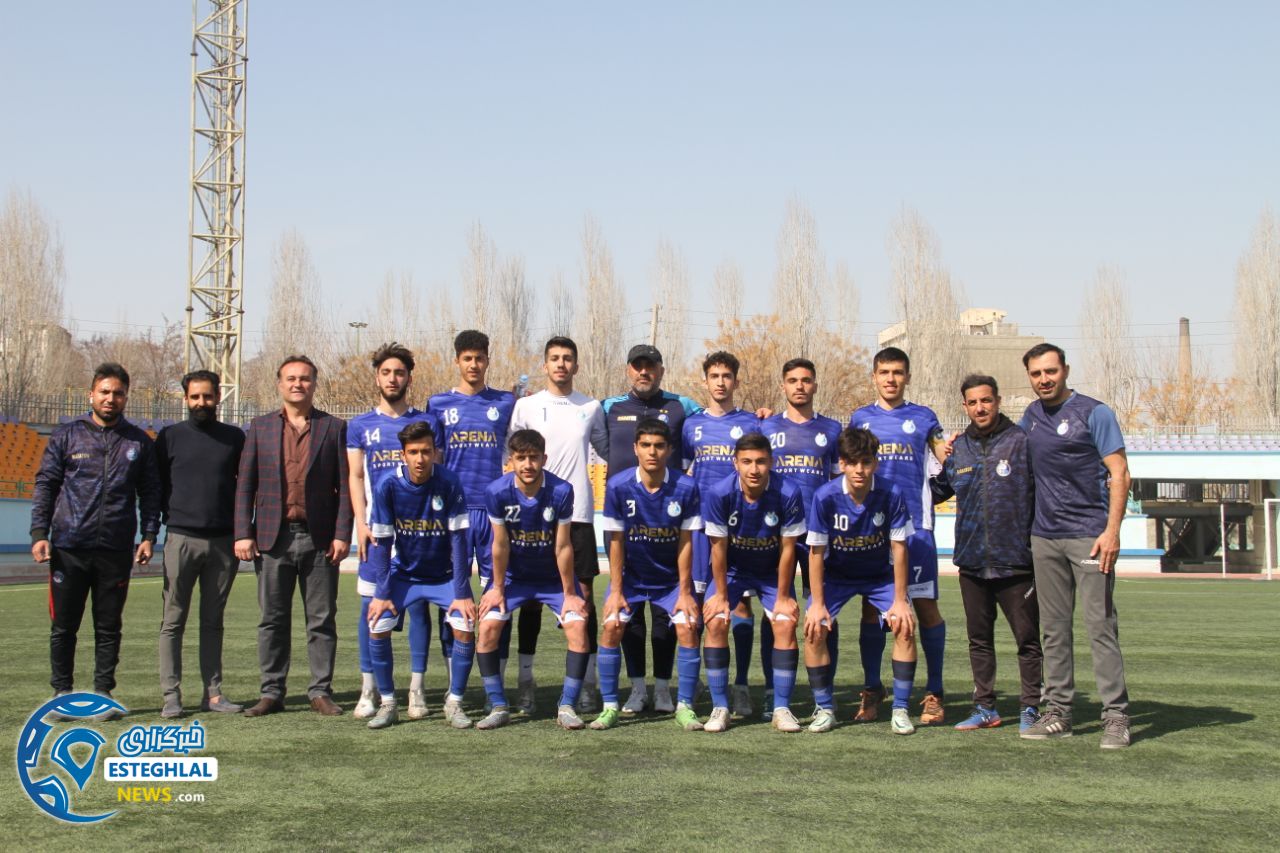 تیم نوجوانان استقلال