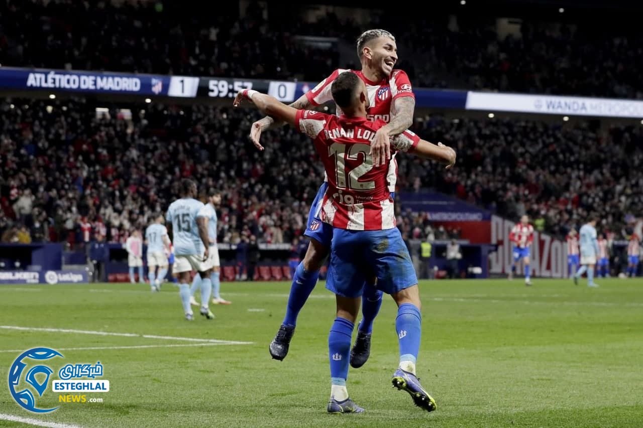 لالیگا اسپانیا