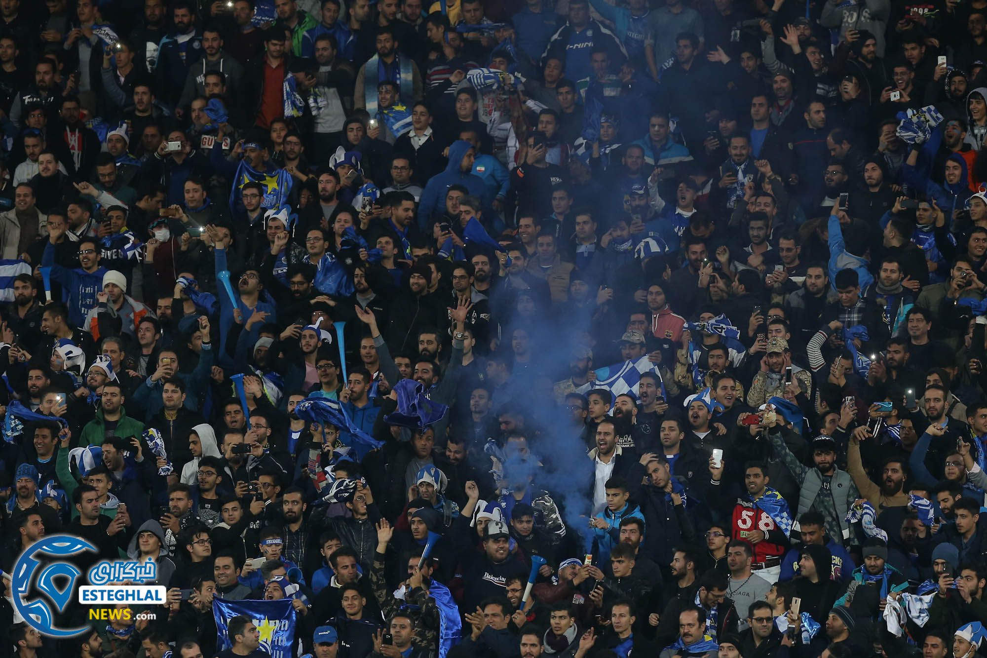 حواشی پیش از دیدار پیکان و استقلال 