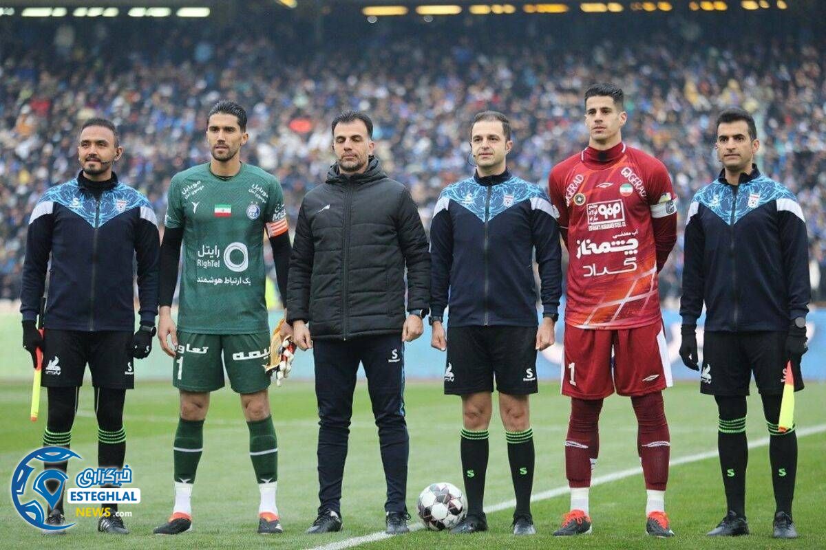 استقلال 1-0 سپاهان