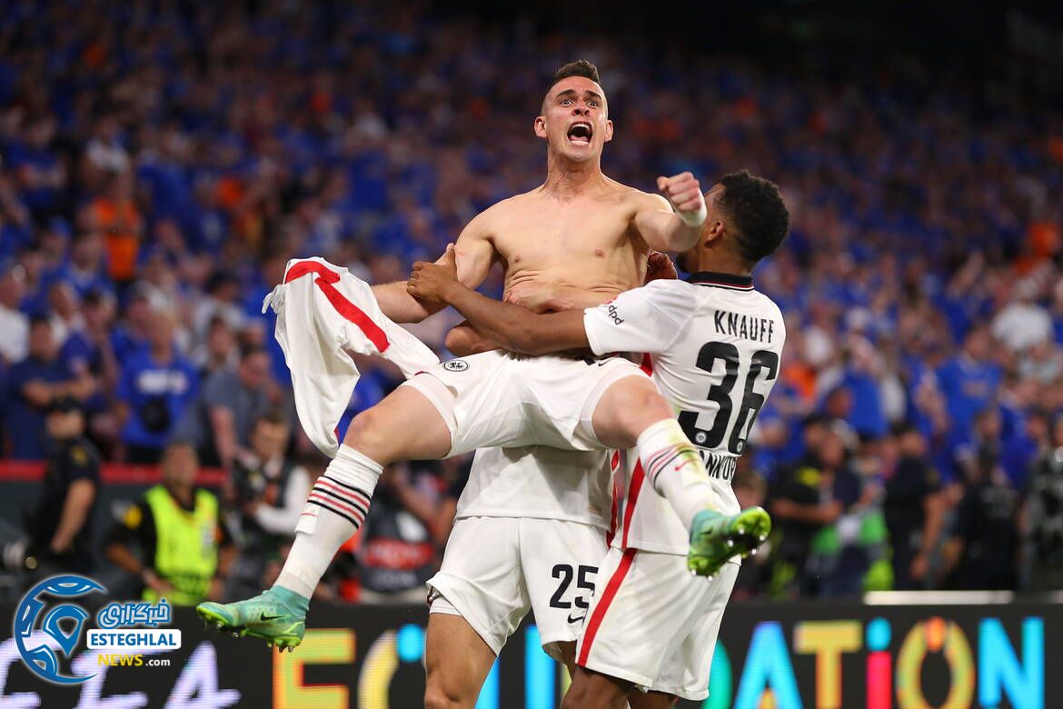 فرانکفورت 1(5)-(4)1 رنجرز