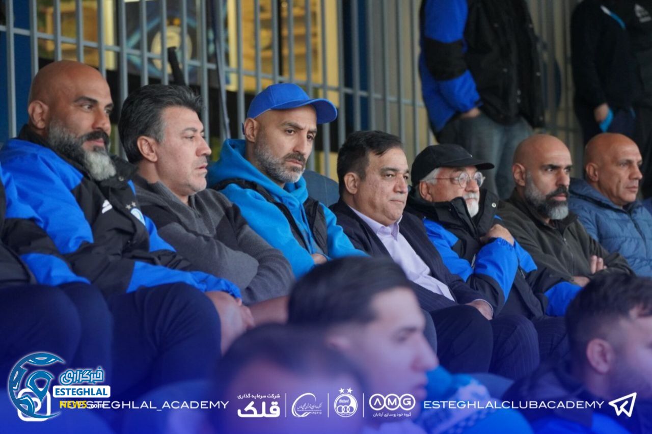 تیم امید استقلال