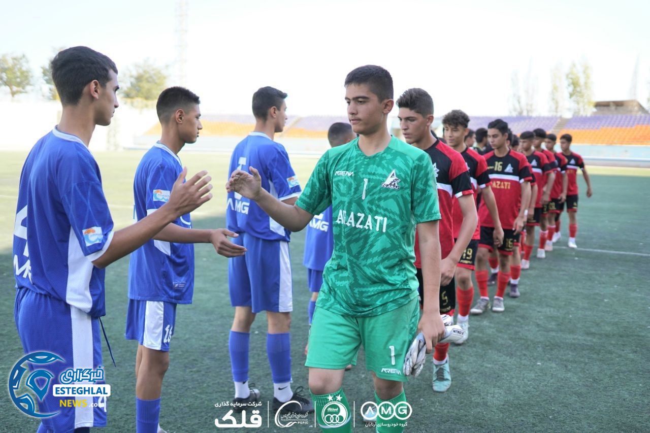 تیم نونهالان استقلال