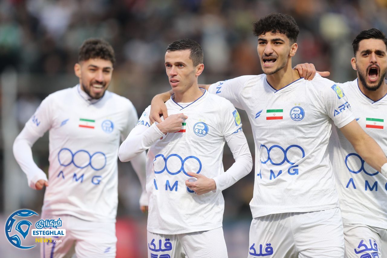 بازی خیبر و استقلال