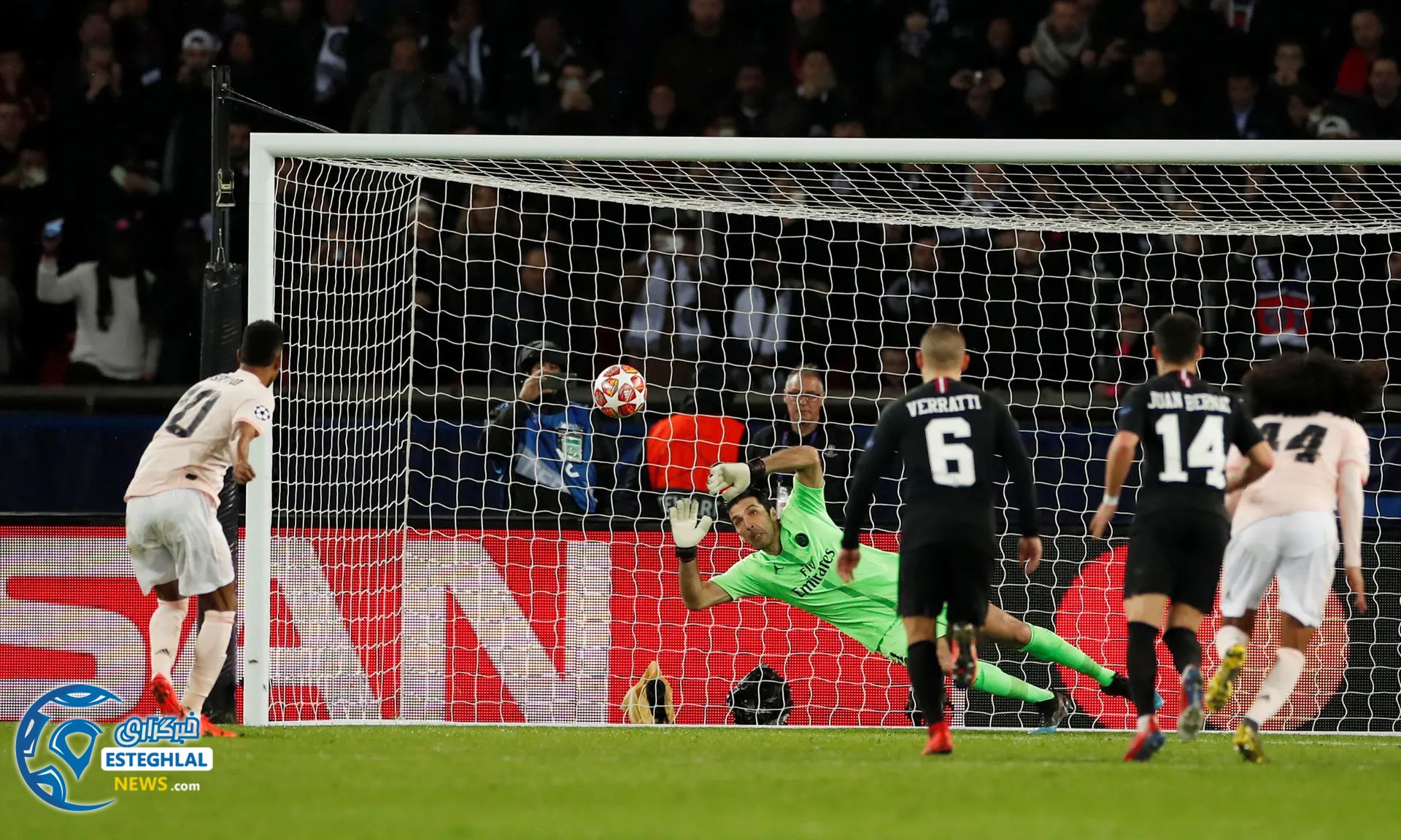 لیگ قهرمانان اروپا