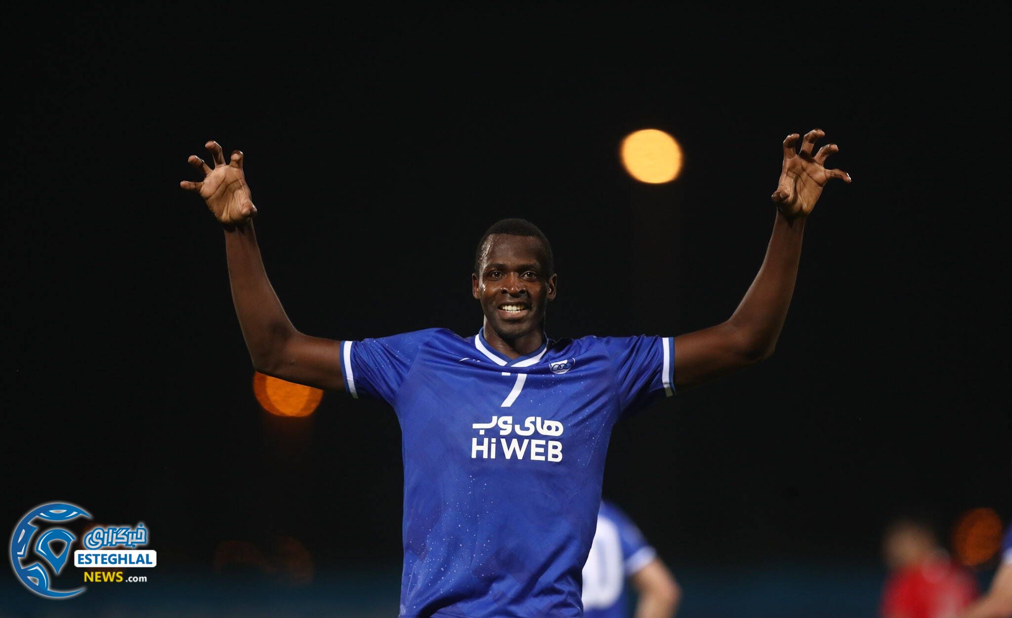 الدحیل قطر 4-3 استقلال ایران