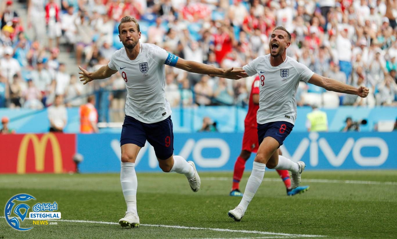 دیدار انگلیس و پاناما