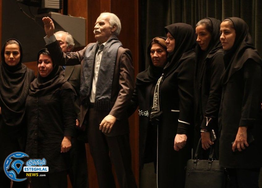 تندیس منصور پورحیدری