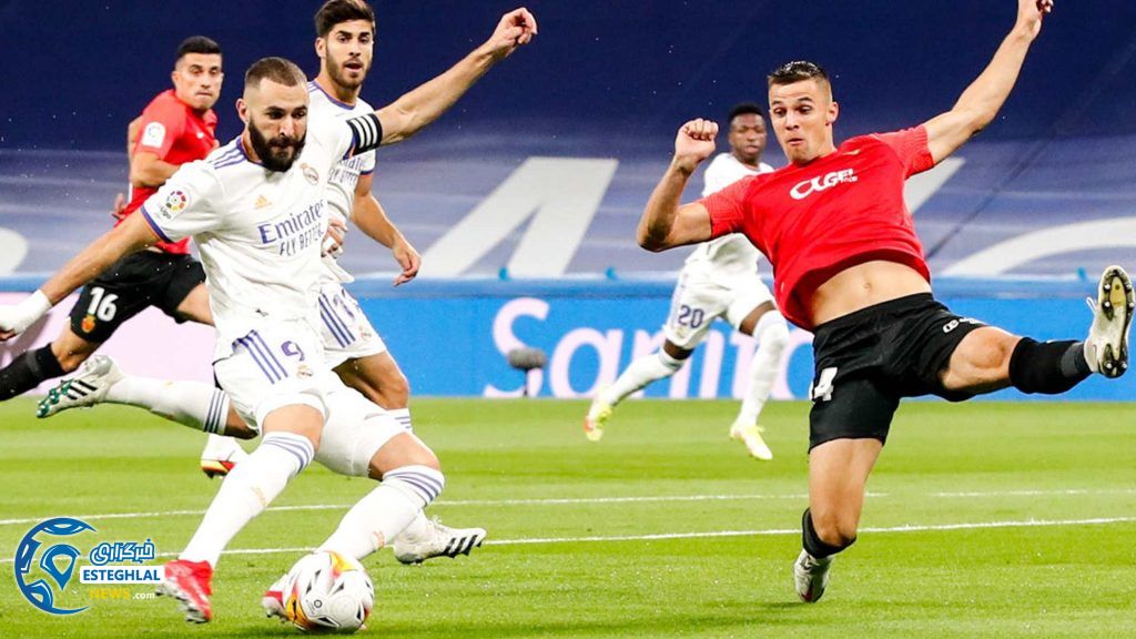 رئال مادرید 6-1 مایورکا
