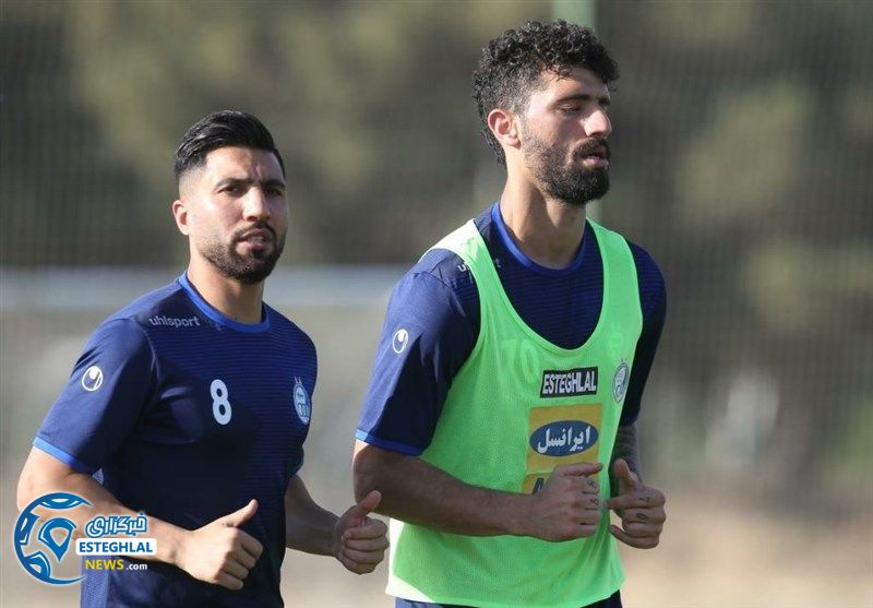 بازی استقلال و پیکان