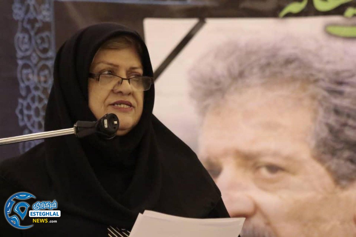 مراسم بزرگداشت منصور پورحیدری