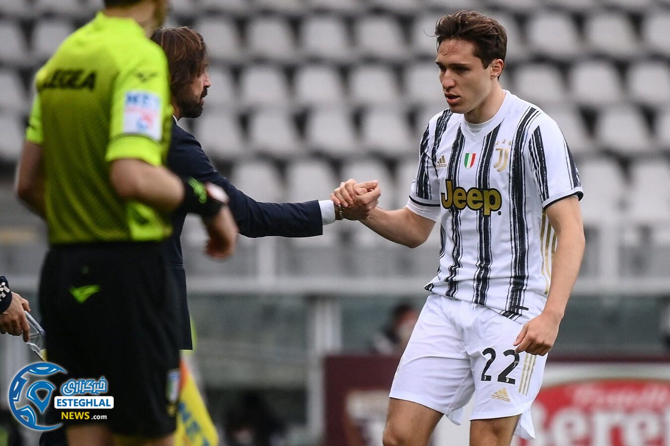 تورینو 2-2 یوونتوس