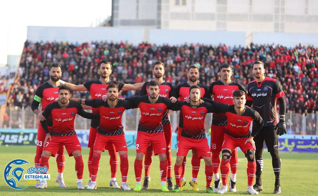 دیدار نساجی و استقلال