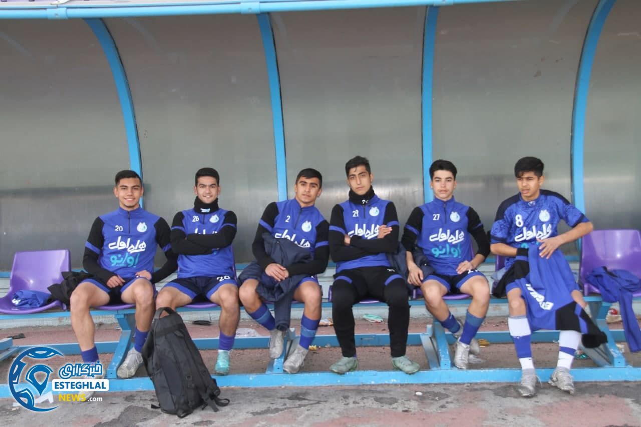 تیم نوجوانان استقلال