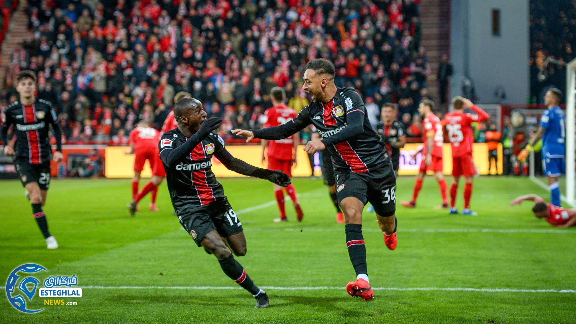 بوندسلیگا آلمان