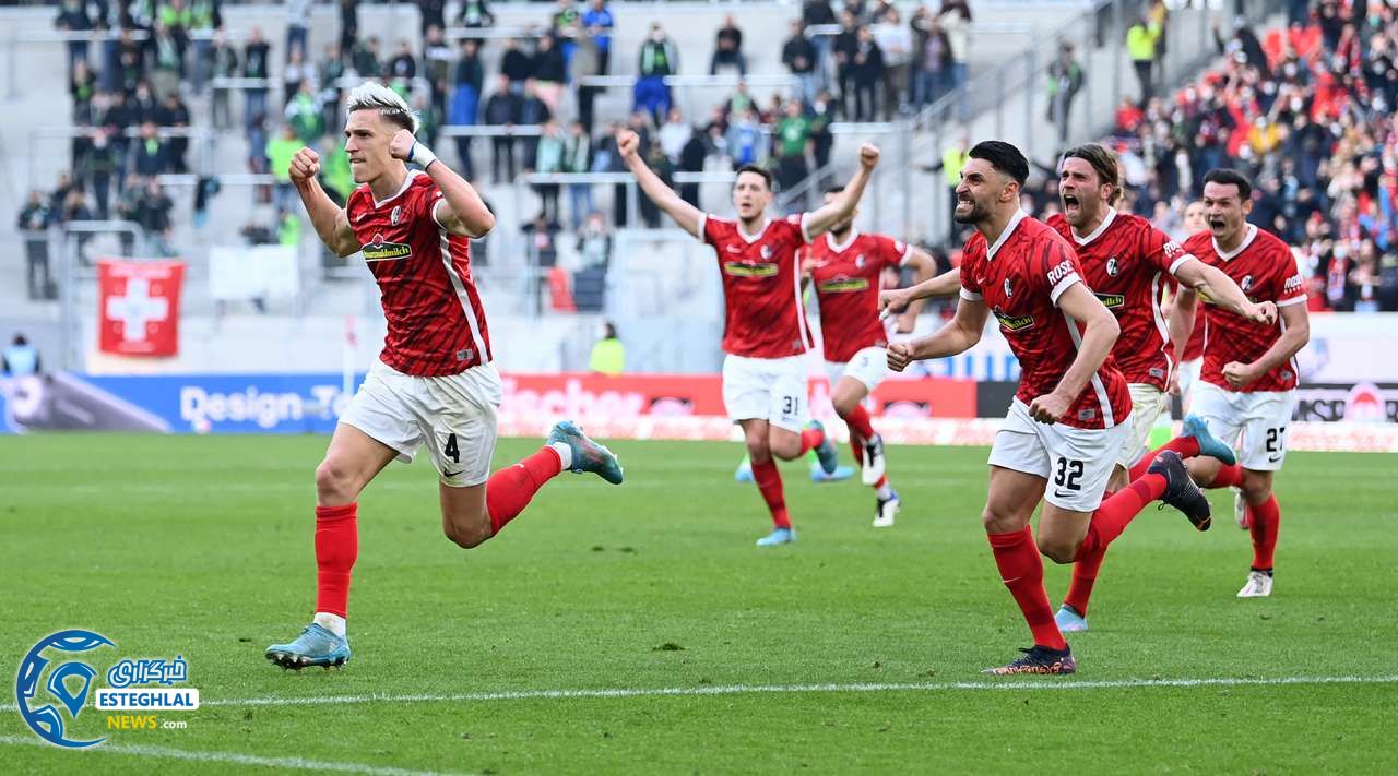 بوندسلیگا آلمان