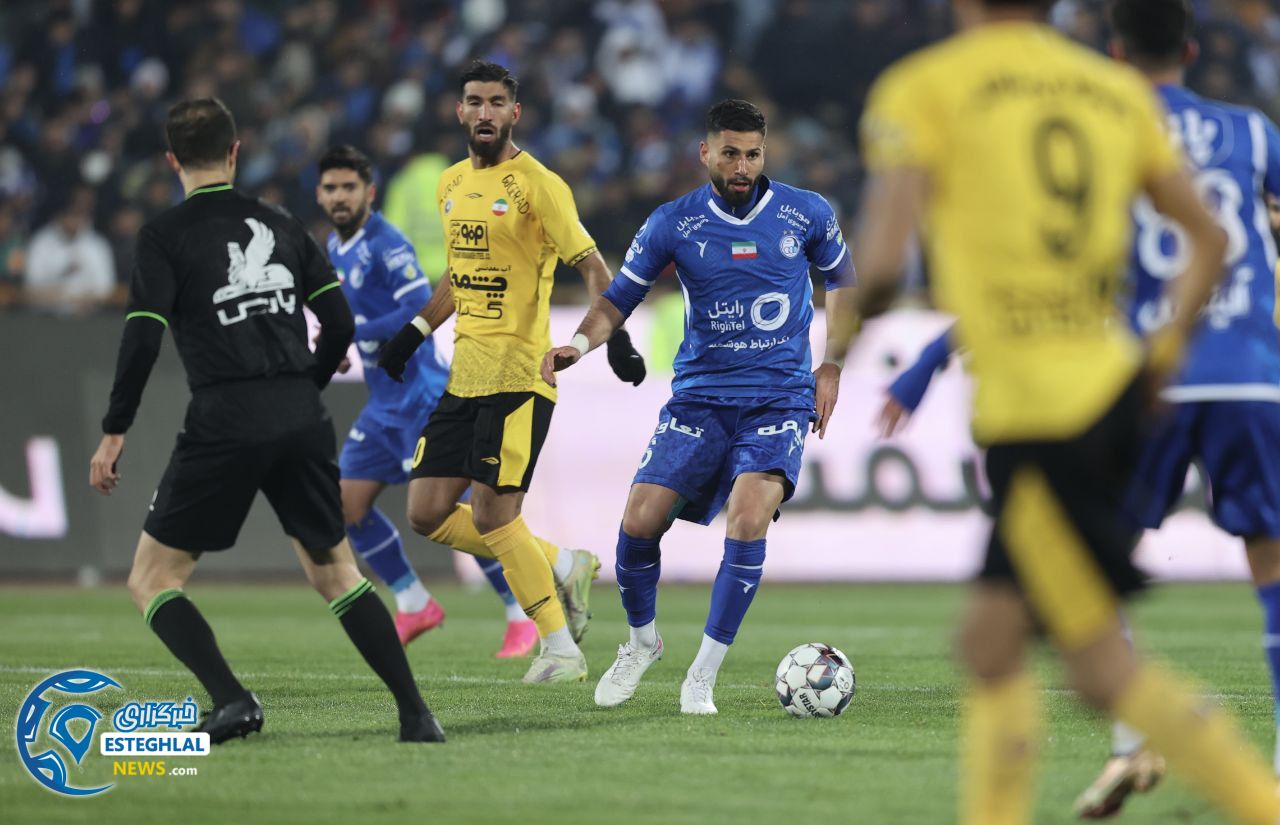 مصاحبه استقلالی ها