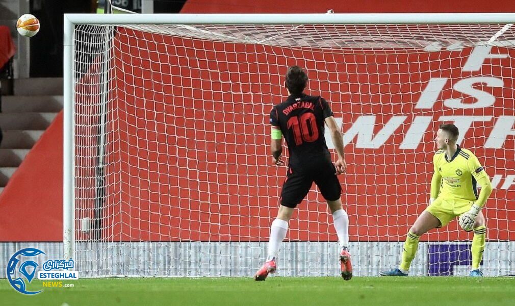 منچستریونایتد 0-0 رئال سوسیداد