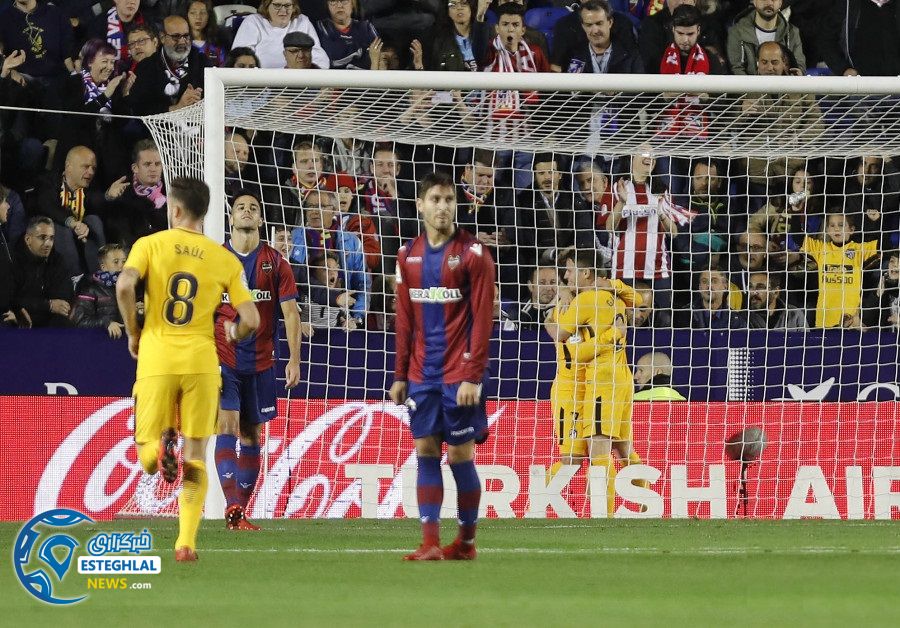 لالیگا اسپانیا 