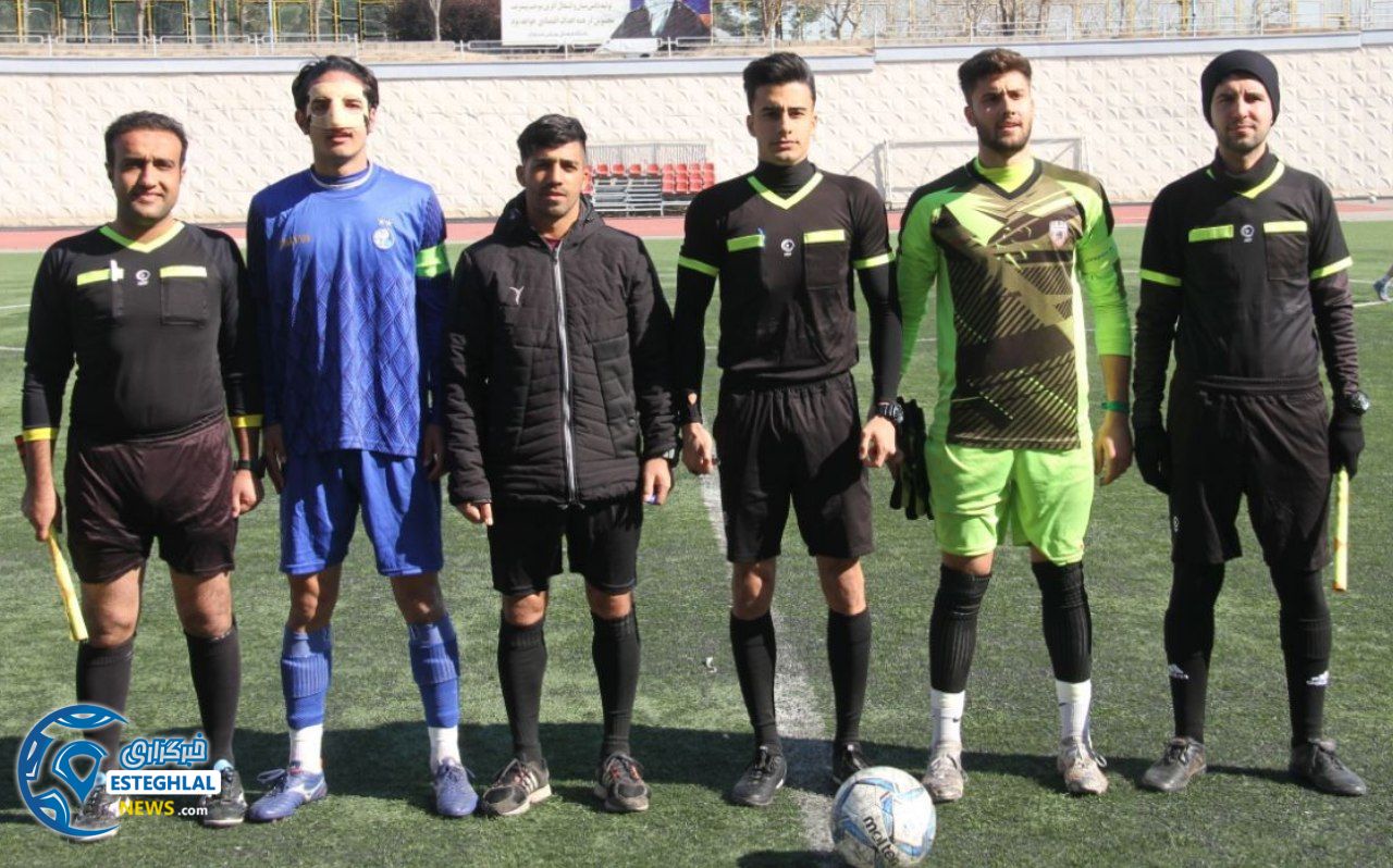 تیم جوانان استقلال