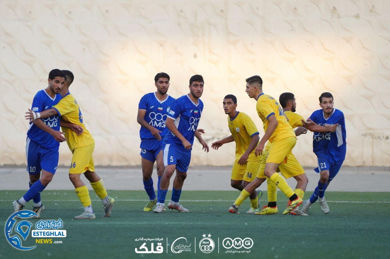 تیم امید استقلال