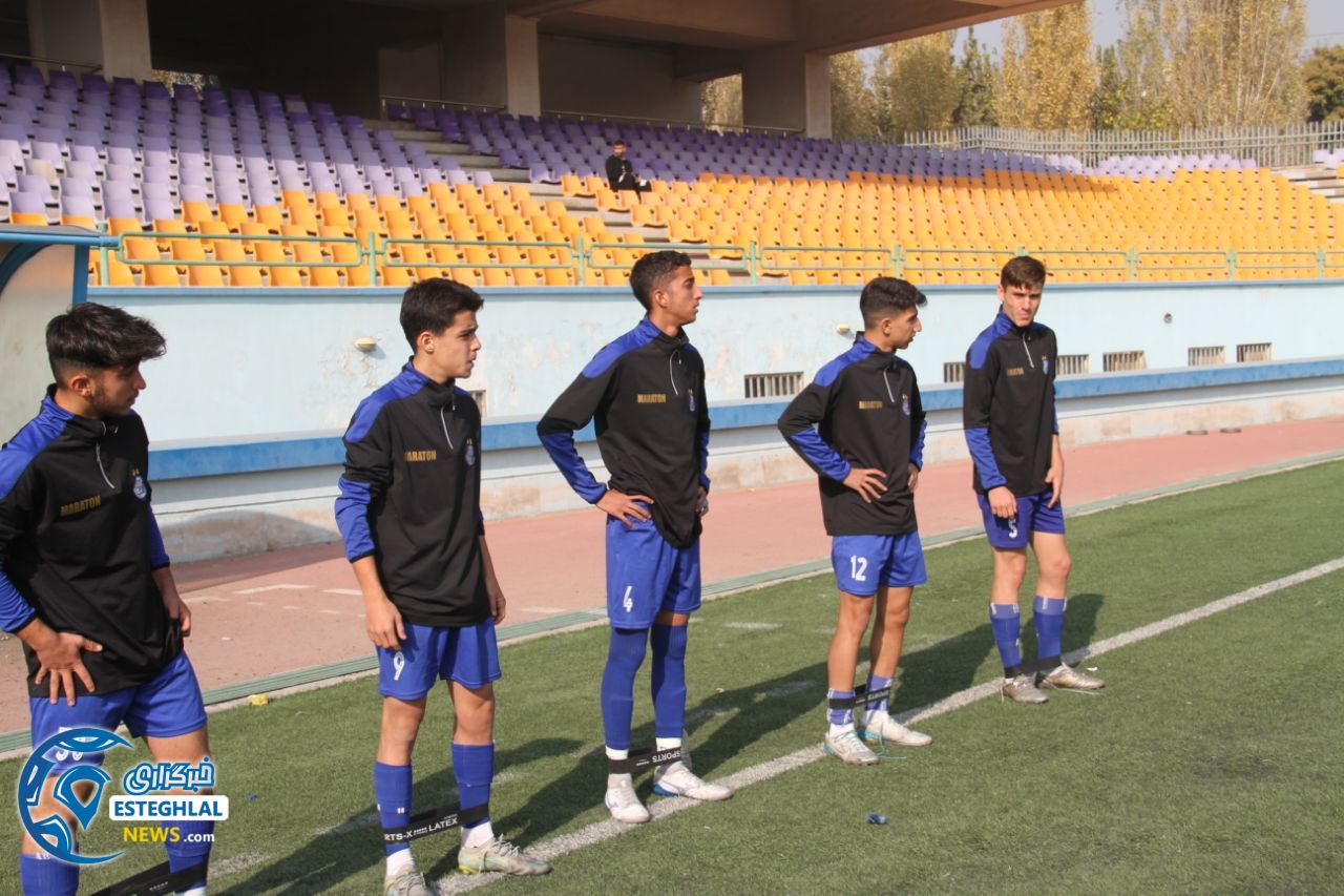 تیم نونهالان استقلال