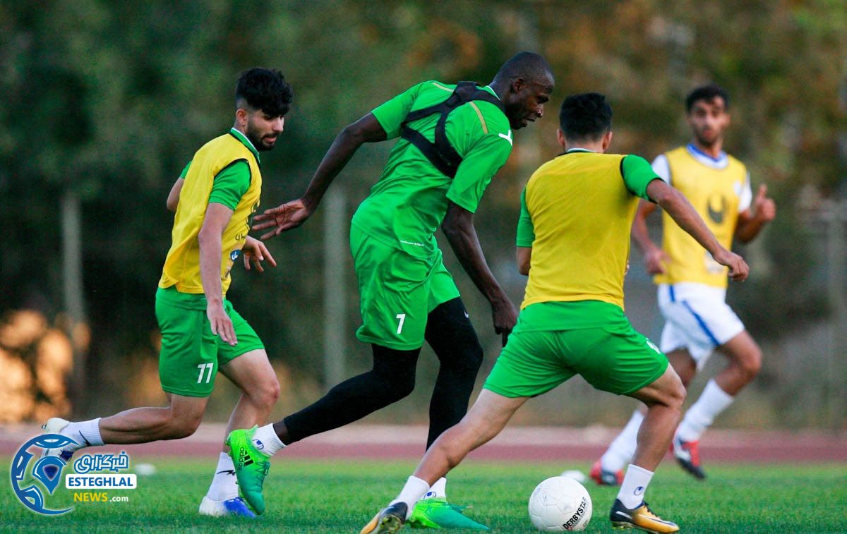 تمرین استقلال