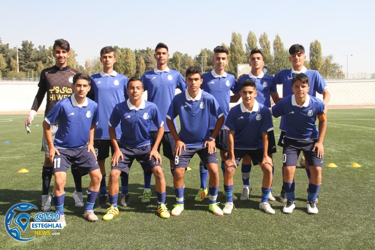 نونهالان استقلال