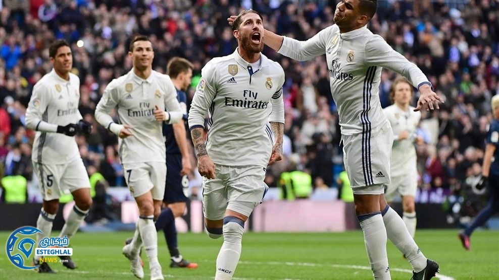 لالیگا اسپانیا