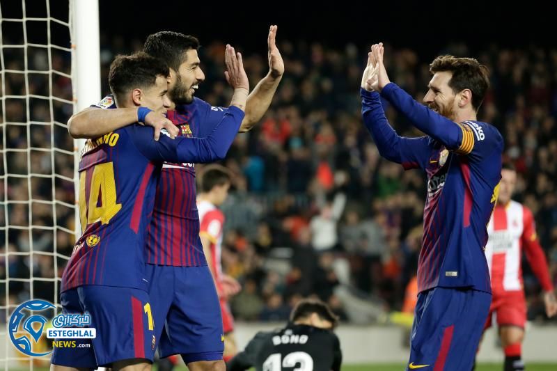 لالیگا اسپانیا