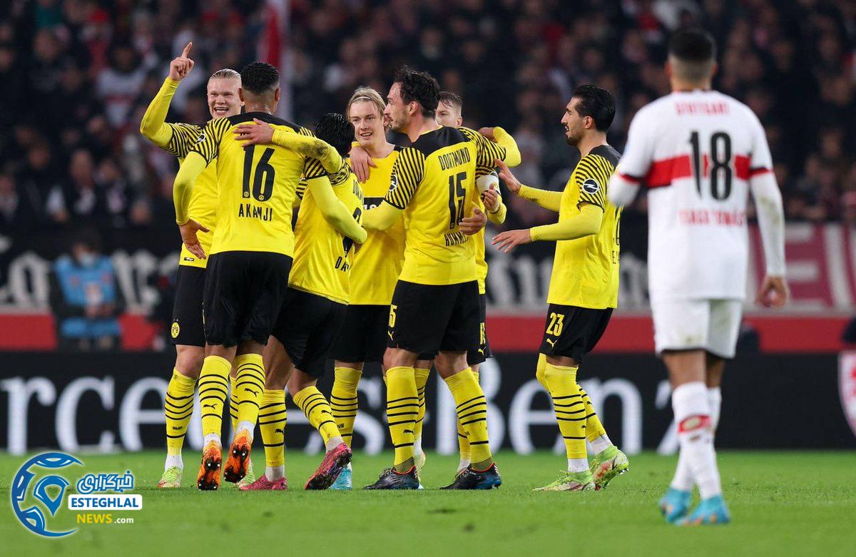 بوندسلیگا آلمان