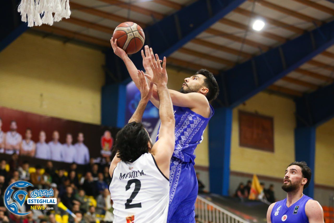 تیم بسکتبال آقایان استقلال