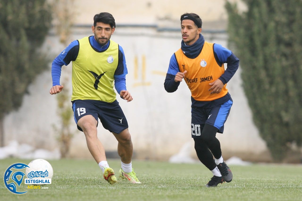 تمرین استقلال