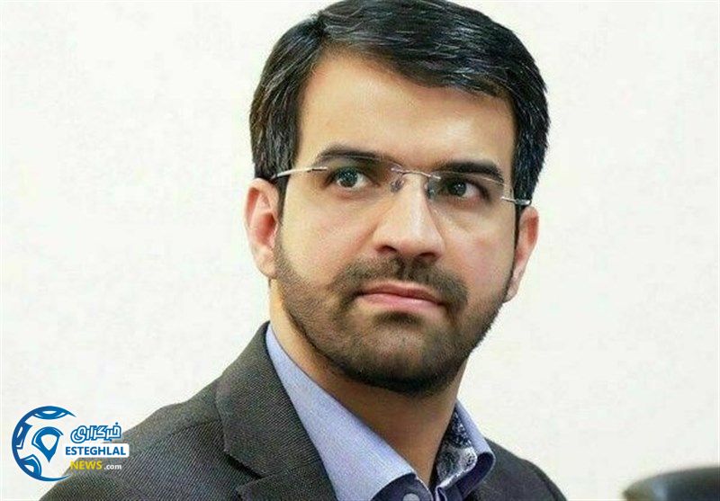 جعفر سمیعی مدیر حراست وزارت ورزش