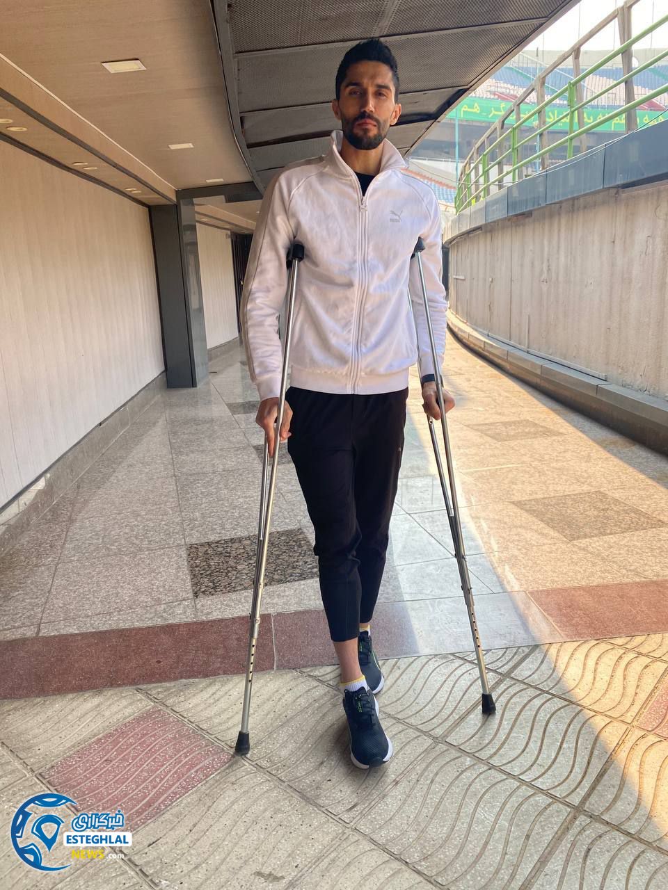 حواشی دیدار استقلال و ملوان