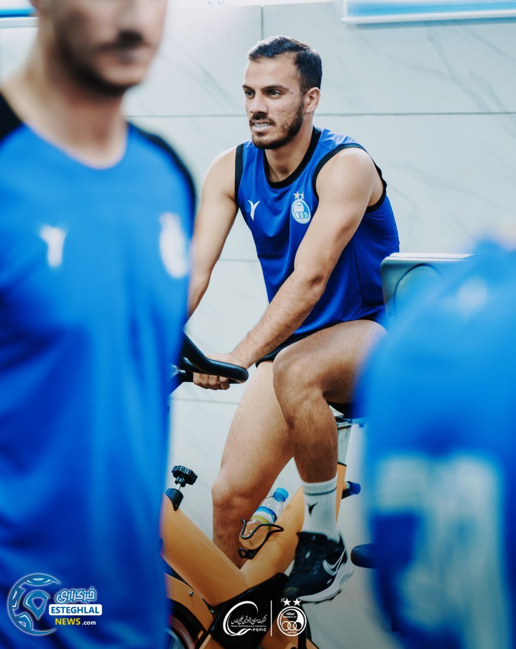 تمرین استقلال