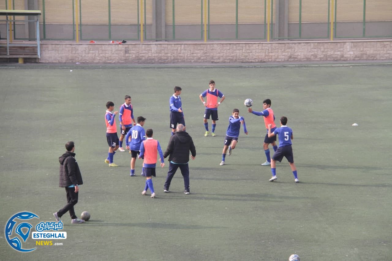 نونهالان استقلال