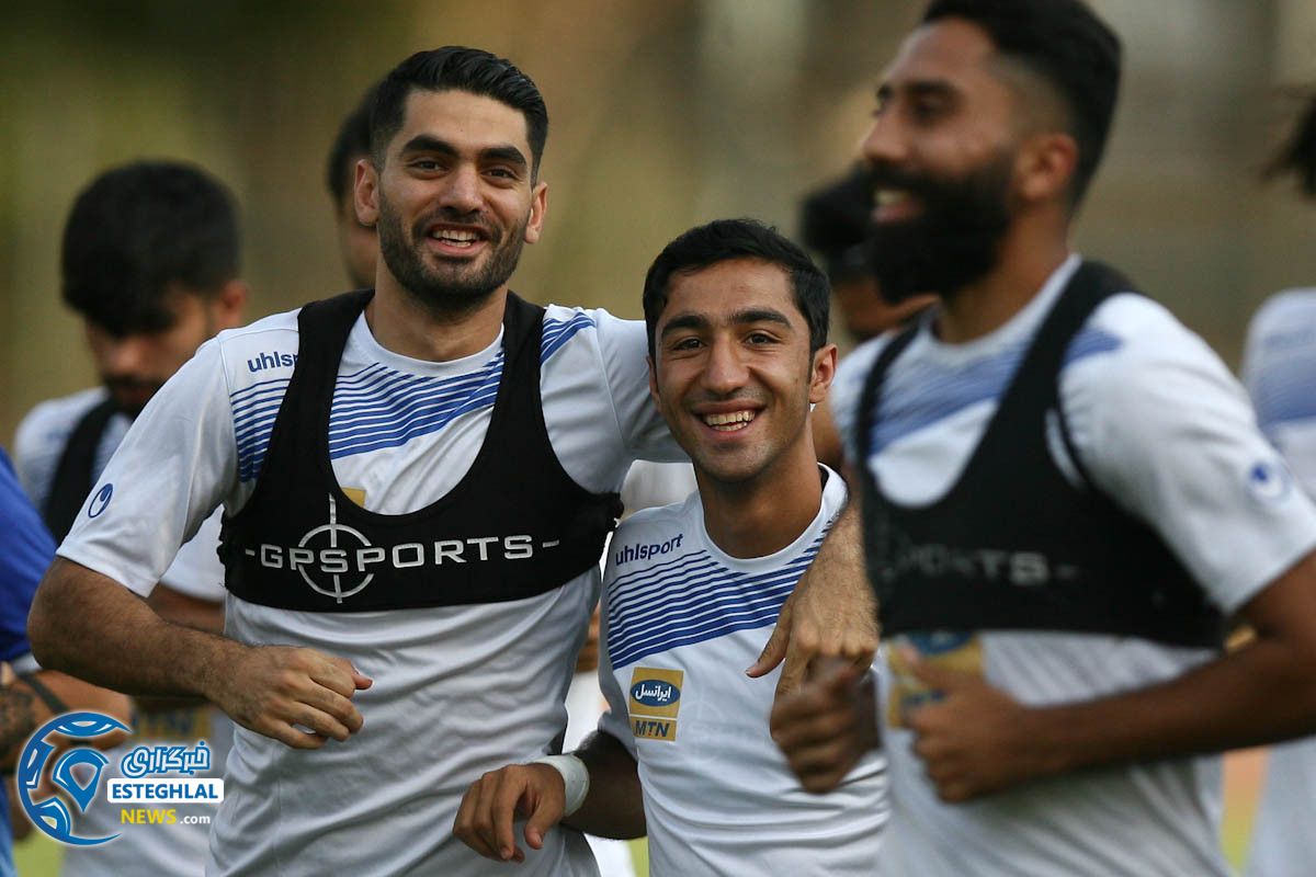 تمرین استقلال