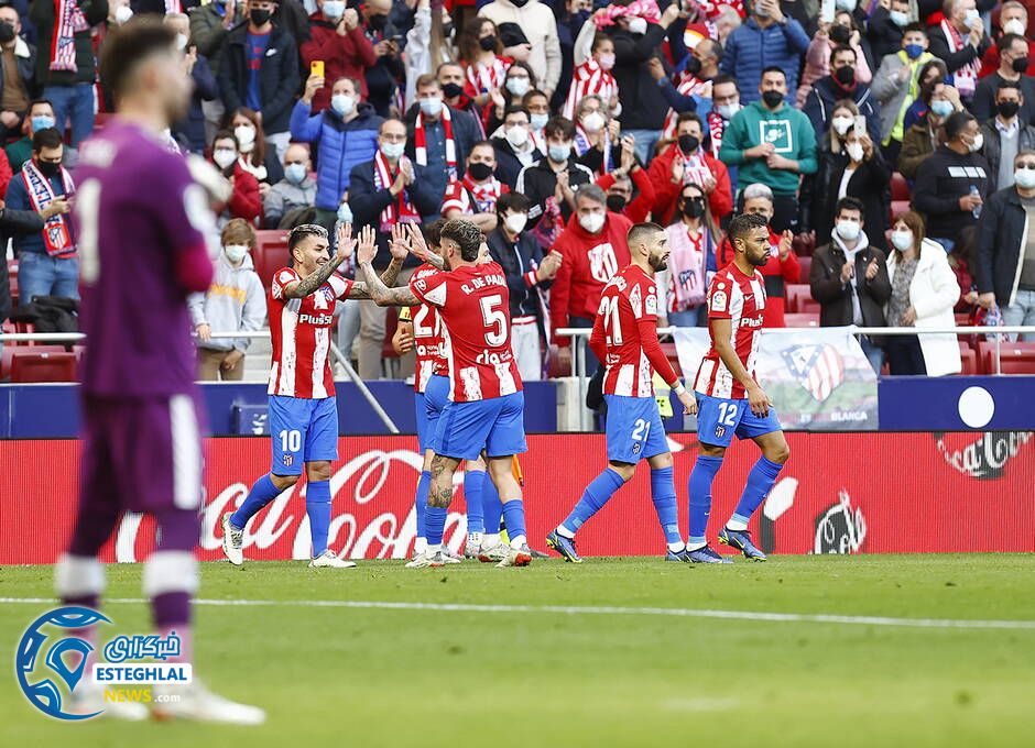 لالیگا اسپانیا