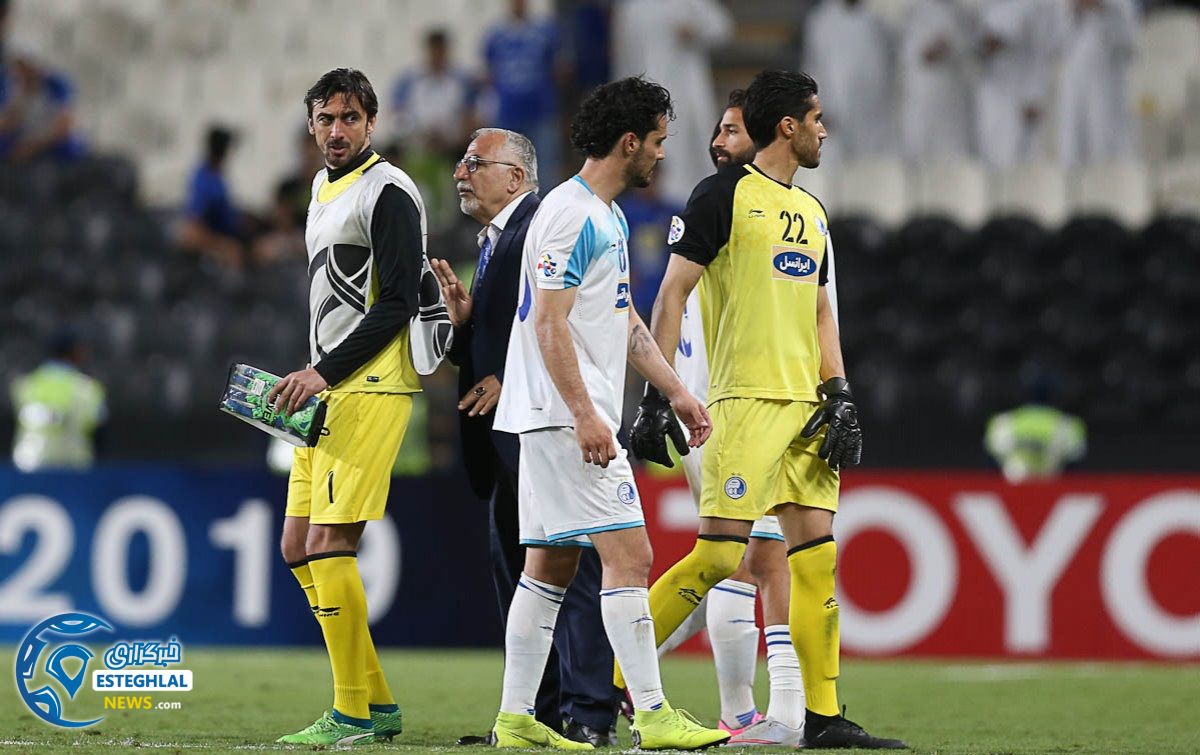 دیدار الهلال عربستان و استقلال ایران