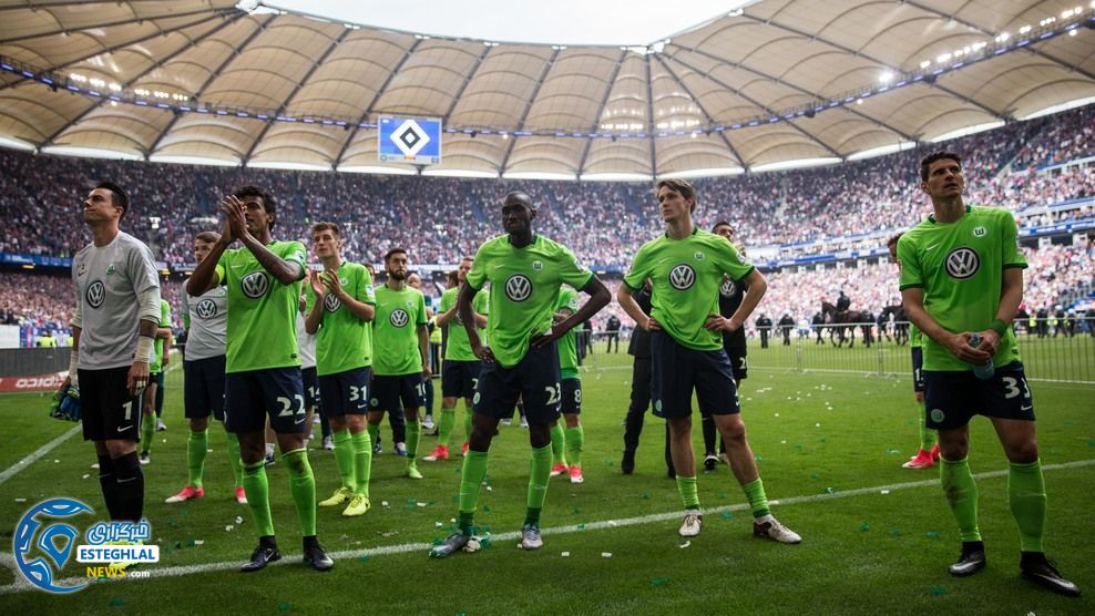 هفته پایانی بوندسلیگا آلمان