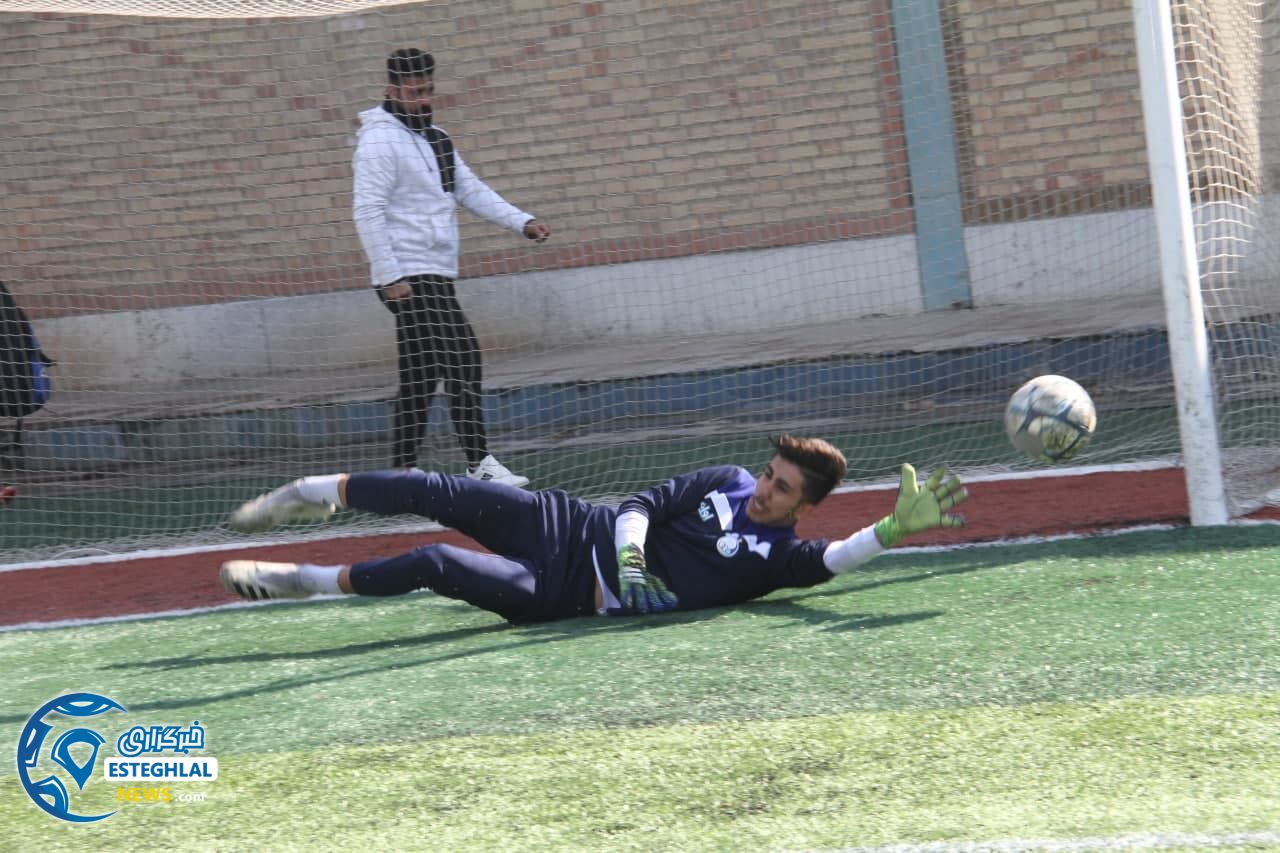 تیم نونهالان استقلال